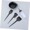 minkissy Practical Hair Dyeing Tool Kit 5 Bowls 20 Brushes