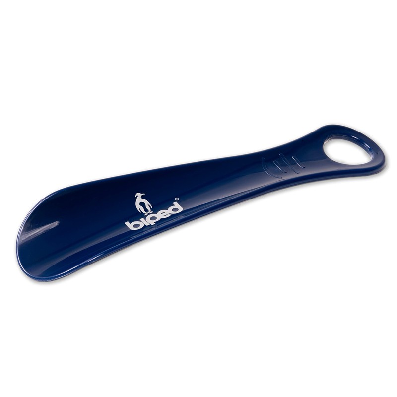 biped 3er Set Schuhanzieher Kunststoff - 18 cm Schuhlöffel -