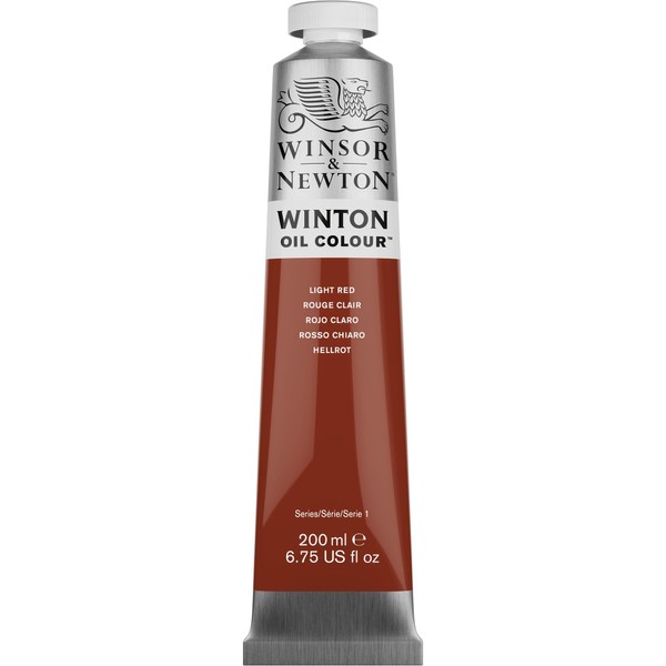 Winsor & Newton Winton 8840593 Fine High-Quality Oil Paint -