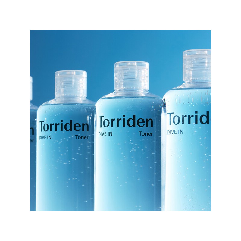 Toryden (현대Hmall)토리든 다이브인 저분자 히알루론산 토너 300ml (Today Hmall) Toriden