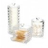 PUTOAHAO Makeup Tool Holder (Zsw, Transparent, D-2)