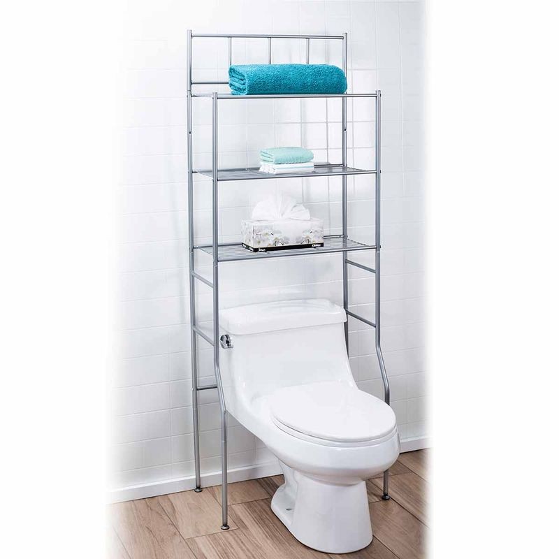 Ahorra Espacios Bath Styles de 3 Repisas