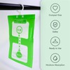 10 Pieces Wardrobe Moisture Absorber, Hanging Dehumidifier Against Moisture and