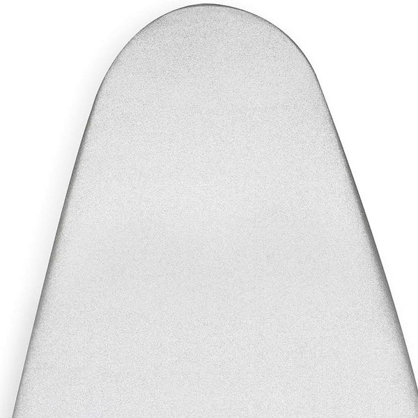ZIRONG Funda para Burro de Planchar, 147 x 48 CM,