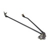 A-Premium Front Windshield Wiper Motor and Linkage Assembly Compatible with