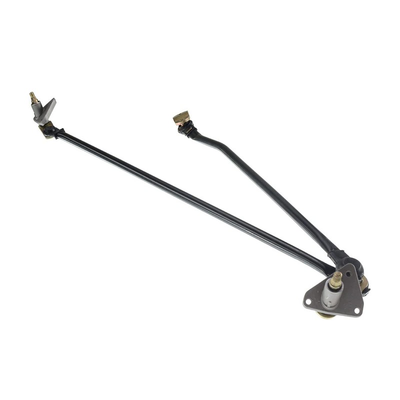A-Premium Front Windshield Wiper Motor and Linkage Assembly Compatible with