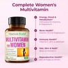 Multivitamin for Women – Methylated Womens Multivitamins & Multiminerals Capsules