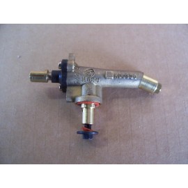 VERMONT CASTINGS GREAT OUTDOORS JENN AIR GRILL VALVE WITH #53 ORIFICE  (NEW)