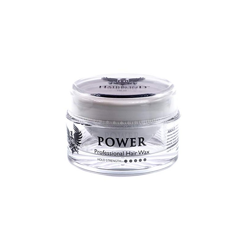 Hairbond United Kingdom Power Professional Hair Wax 100ml