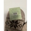 Unbranded Women’s Yak Wool Blend Mittens Stretch Taupe Brown Size