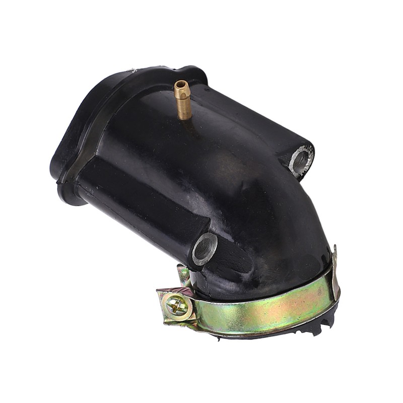 Carburetor Intake Manifold Pipe 25mm/31mm for GY6 125cc150cc Engine ATV