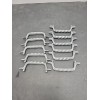 KBC 44010 Pull Handle 1993 Vintage. Pewter 3" Screw Centers