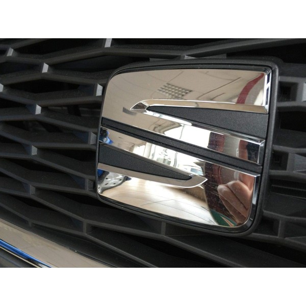 SEAT Emblem Leon 5F from 2017 sign badge brand radiator