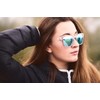 SURE Isora Polarized Sunglasses for Men & Women | Glare-Free