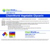 ChemWorld Vegetable Glycerin - 16 oz