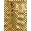 Barfly 3-Piece Diamond Lattice Etch Japanese Cocktail Shaker Set (24