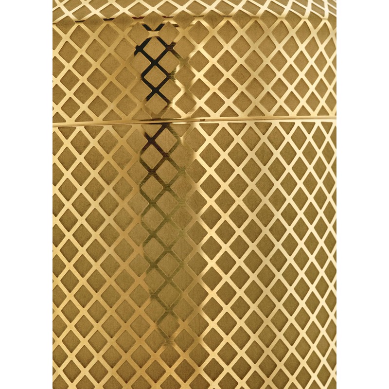 Barfly 3-Piece Diamond Lattice Etch Japanese Cocktail Shaker Set (24