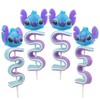 Lilo & Stitch Gummy Skewers, Character and Sour Belt Gummies,