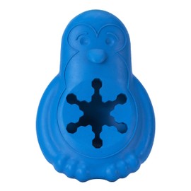 PetSafe Chilly Penguin Freezable Treat Holding Dog Toy, Medium/Large