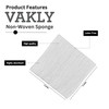 Non-Sterile Gauze Pad - Non-Woven 4 Ply Highly Absorbent Gauze