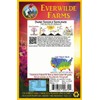 Everwilde Farms - 100 Dwarf Sungold Sunflower Wildflower Seeds -