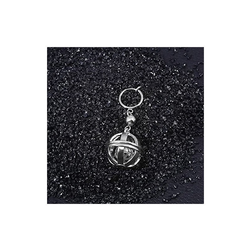 Pidak Shop Founding Member Silver Earring, Silver
