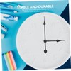 TEHAUX 2 Sets Durable Clock Movement Mechanism DIY Clock Accessories