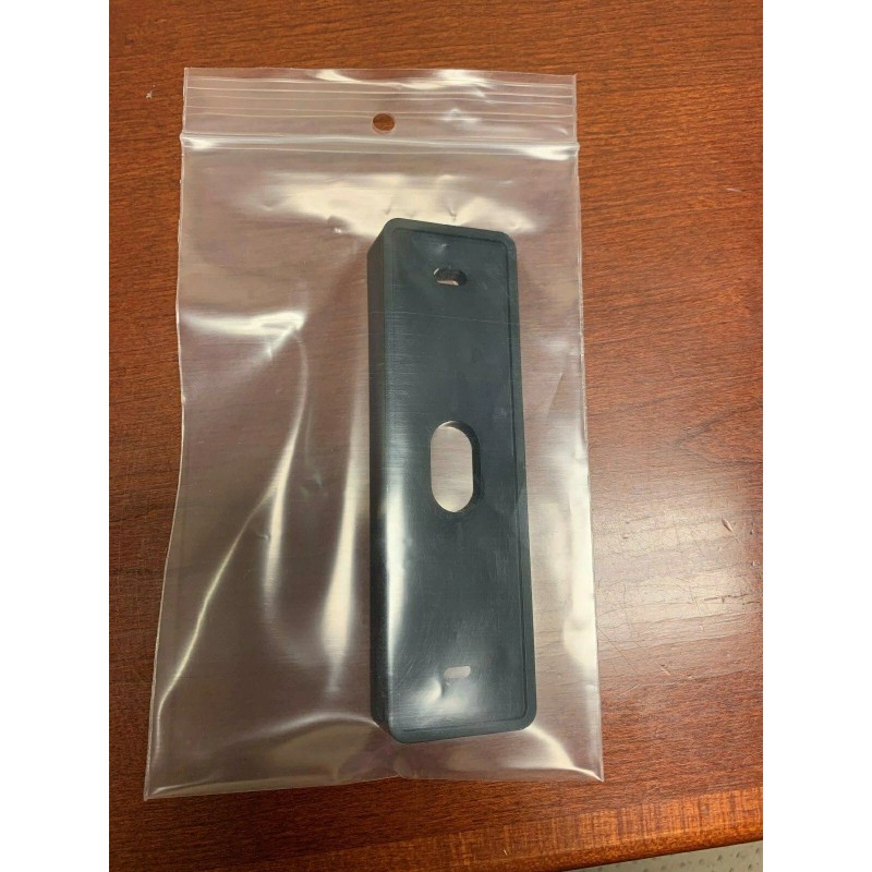 Quick Switch Slimline Honeywell & Video Skybell Doorbell Wedge Mounting