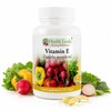 Vitamin E 400IU | Natural D-Alpha Tocopherol | 120 Capsules