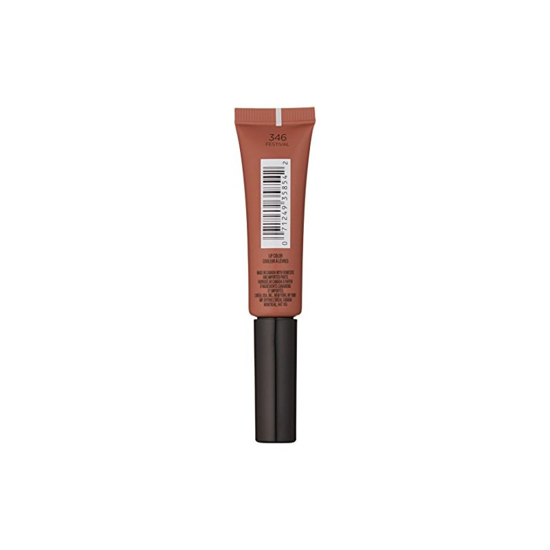L’Oréal Paris Infallible PAINTS/LIPS Matte, Festival, 0.27 fl. oz.