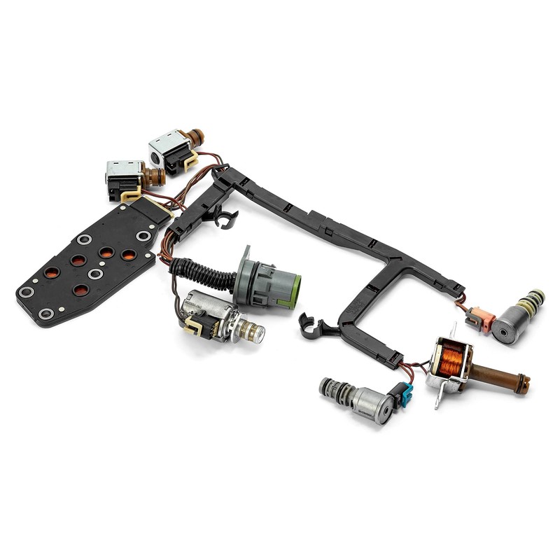 4L60E Transmission Master Solenoid Kit Compatible with 1993-2006 GM EPC