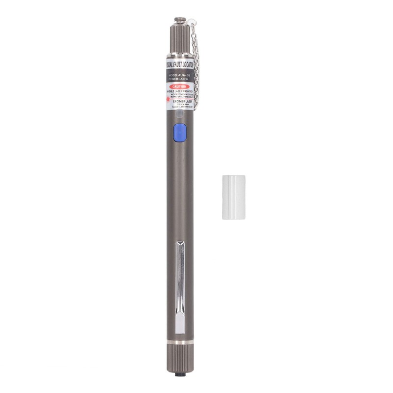 Visual Fault Locator 5KM Non Contact VFL 650nm Universal Connector