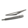 RIDEX Windscreen Wiper Arm 301W0169 Rear 305 mm with Cap