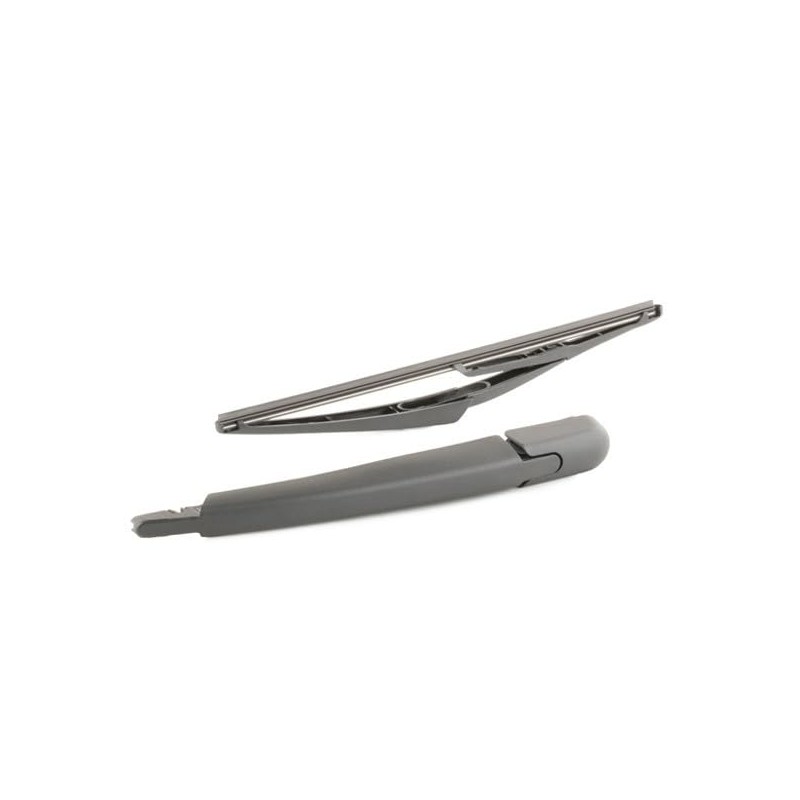 RIDEX Windscreen Wiper Arm 301W0169 Rear 305 mm with Cap