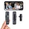 BOBLOV C18 64G WiFi Body Camera – Easy One-Touch Operation
