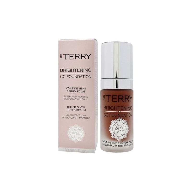 Brightening Foundation Deep Warm Terry For Women