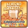 Cappuccino Supreme 2 lb bag Almond Amaretto Instant Cappuccino Mix