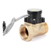 Water Pump Flow Sensor Brass Electronic Pressure Automatic Control Switch