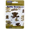 PME Teddy Bear Cutter, Medium Size, 45 mm