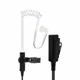 Impact M3-P1W-AT1 Acoustic Tube Earpiece, Motorola EX500 EX600