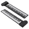 Hand Roll Piano 49 Key Portable Foldable Electric Keyboard Piano