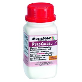 MultiSil PuroChlor Powder, Quantity: 250 g