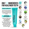Pasta De Dientes Ollie Clean Mint Nano Hydroxyapatite 120ml