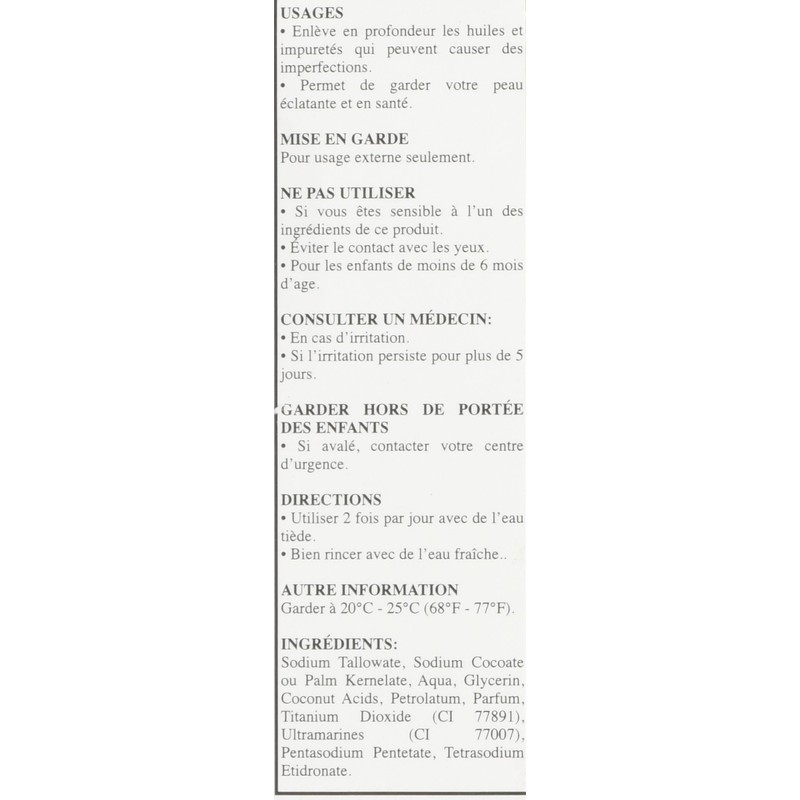 Cuticura Soap Original Scent 3 Ounce Bar