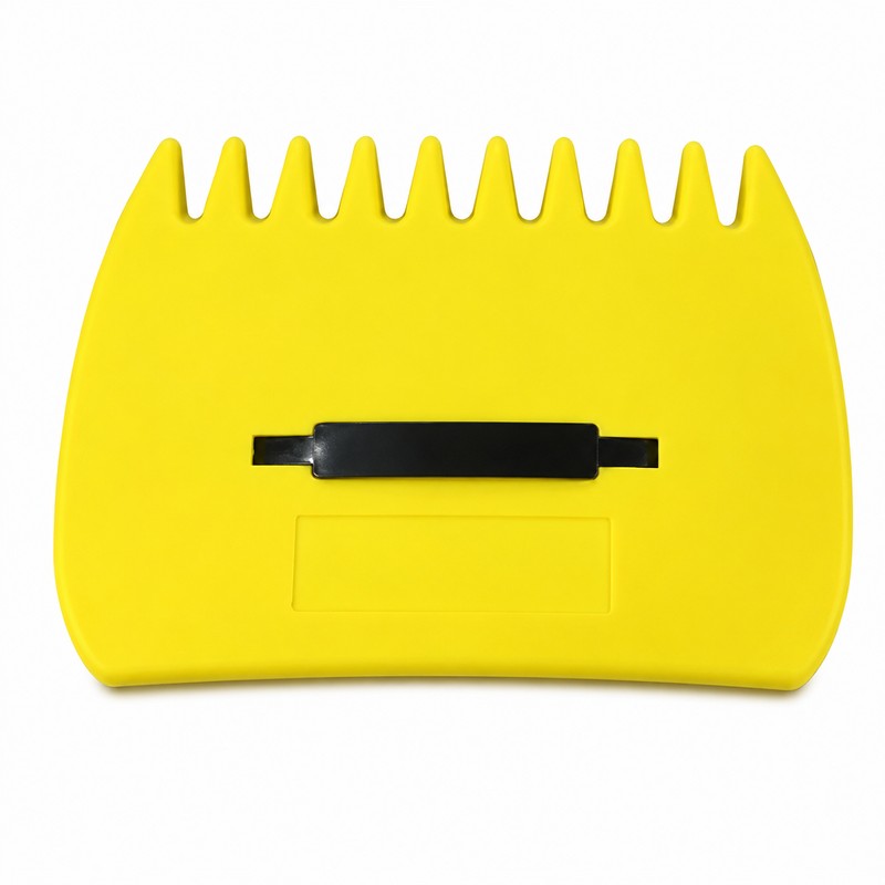 Leaf Grabber for Yard Cleanup – Wide Hand Rake Scoops