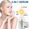 3-in-1 Advanced Firming Serum Stick, Face Cream Stick,Smooth and Tighten