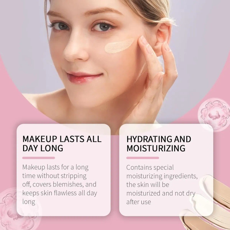 2pc Corrector Iluminador Para Ojeras, Ylc.. Hot Sell