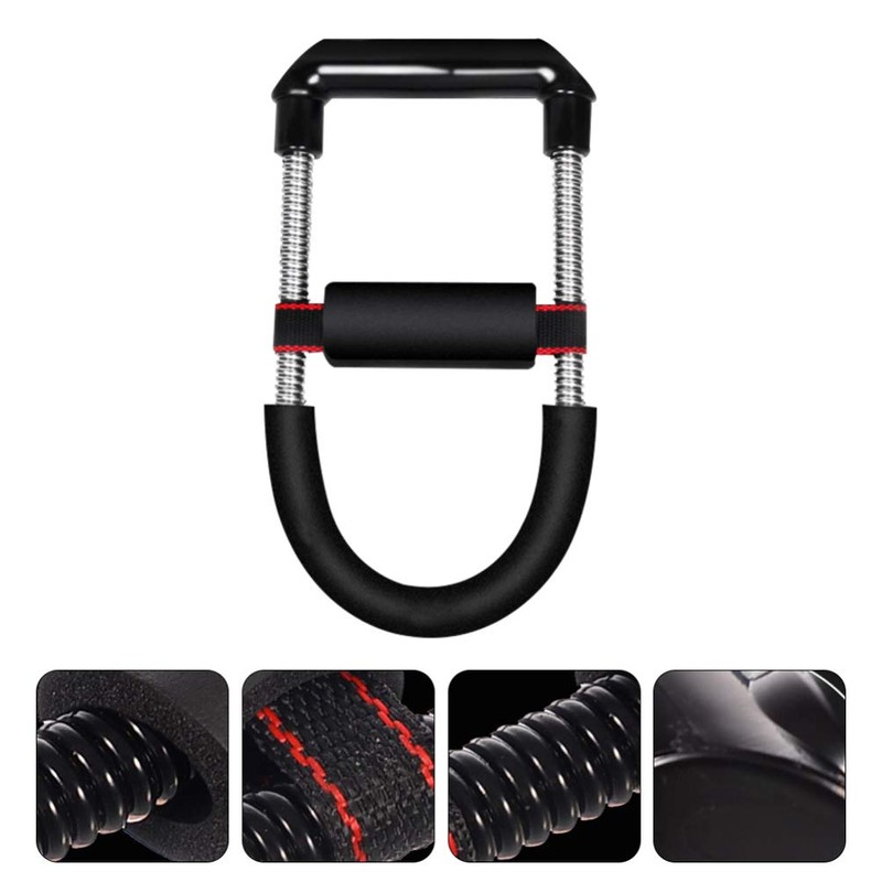 BESPORTBLE Wrist Grip Strengthener Forearm Workout Exercise Equipment Develop Strong