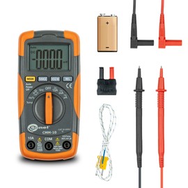 Digital Multimeter CMM-10 WMGBCMM10 Sonel 5907624020214