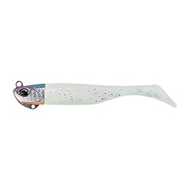 DUO BW APA0189 Lure, Haul Set 1.09 oz (31 g) Charaiwashi + Pearl White S